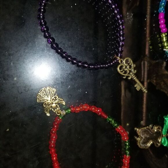 2for$15:Customized Handmade bracelets   - Picture 5 of 8